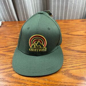 Element Hat Cap Mens Baseball Cap One Size Element headwear outdoor hiking hat